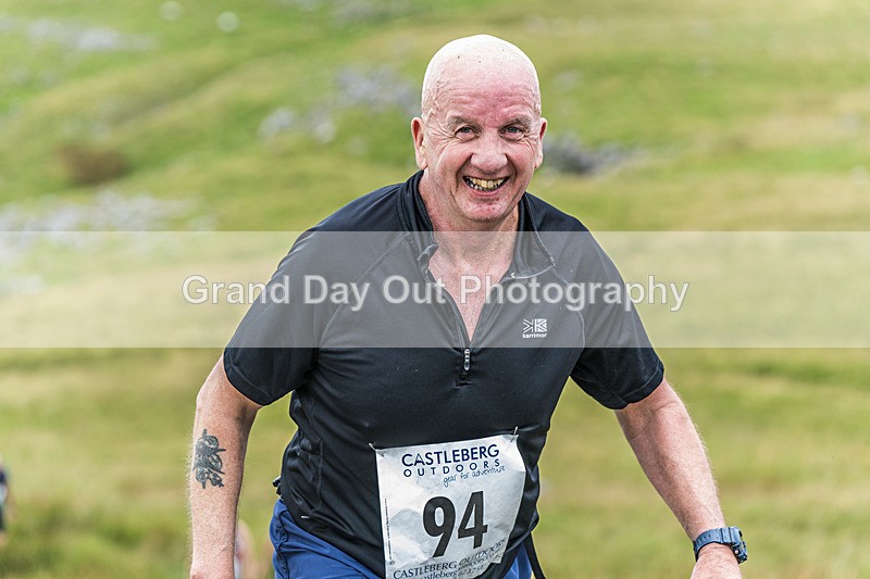 Ingleborough-504 - Ingleborough Mountain Race Saturday 20th July 2024