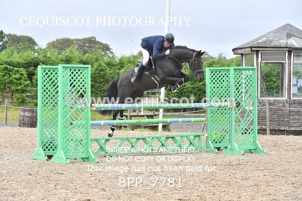 BPP_7781 - CLASS 7 Senior Foxhunter/ 1.20m Open