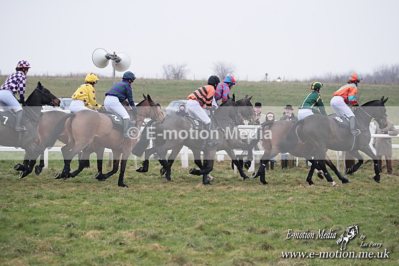 PtP 160225 199 - Combined Service Point-to-Point Races Larkhill 16/02/25