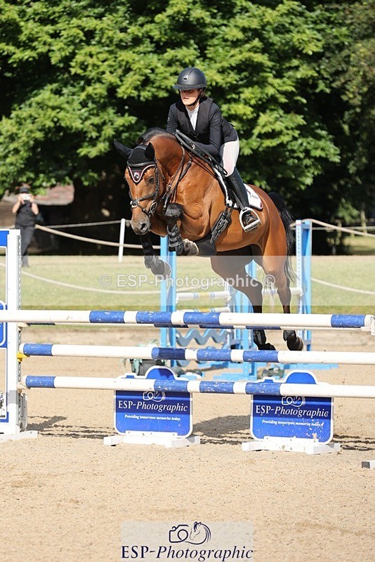 240711-090031-24547 - Cls 119 5 Yr Old Qualifier 1.10m