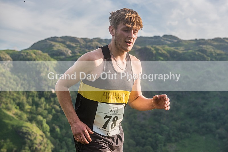 Langstrath-218 - Langstrath Fell Race Wednesday 19th June 2024