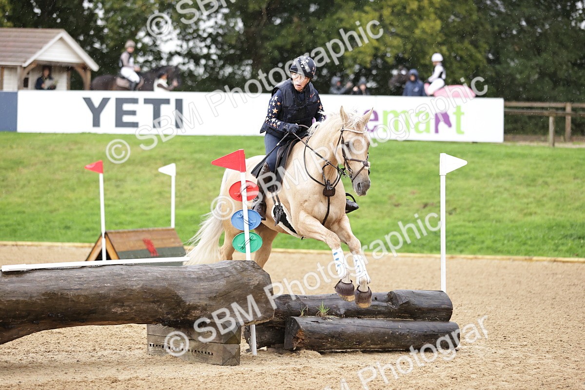 SBM_00317 - E1 - Eventers Challenge - Clear Round 60cm