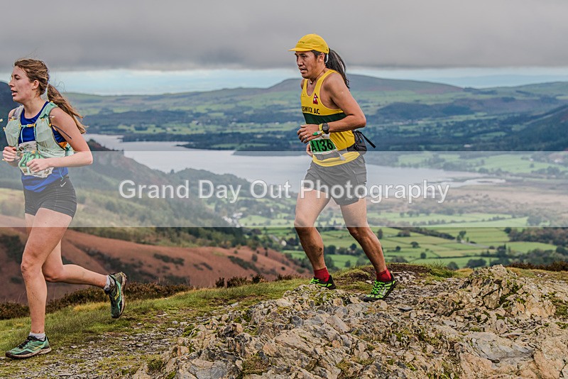 British Fell Relay-272 - British Fell & Hill Relay Championship Braithwaite Keswick Saturday 21st October 2023