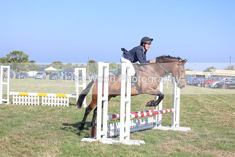 3E7A2756 - Class 1: Club 60cm Juniors and Seniors
