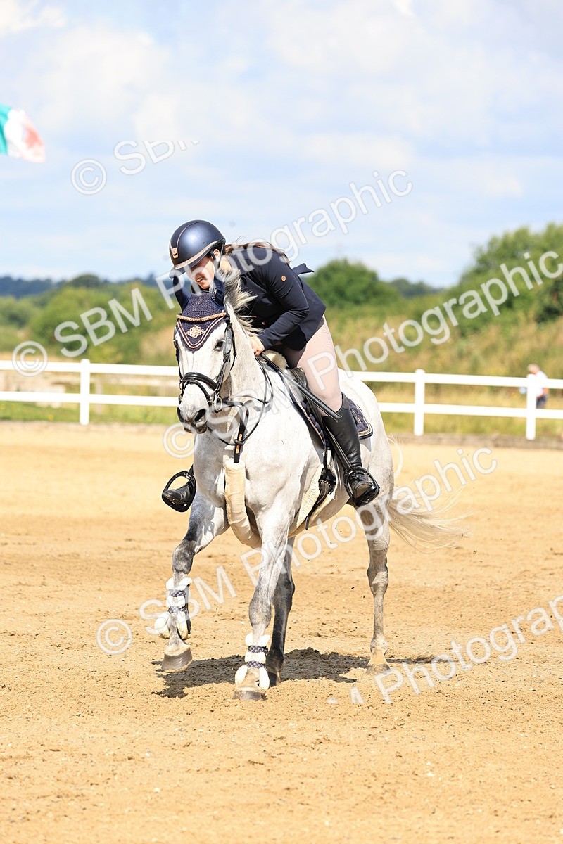 SBM_003402 - Class 8 - 95cm Amateur Championship Qualifier