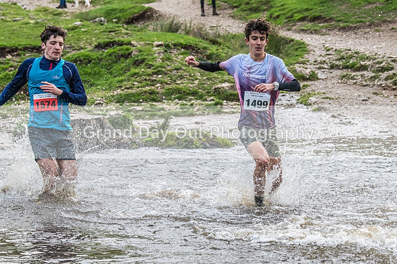 Dovedale Dash-28 - Dovedale Dash Sunday 5th October 2025