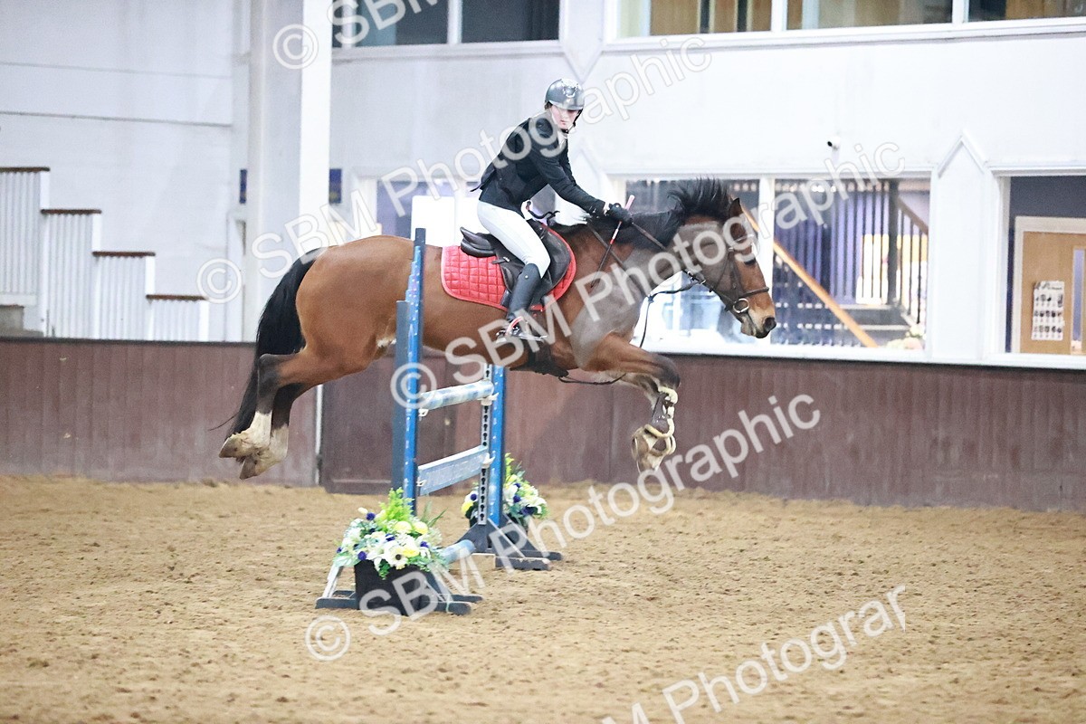 SBM_003267 - Class 14 - STX UK Pony Foxhunter 1.10m