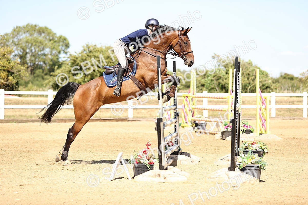 SBM_015407 - Class 16 - Senior foxhunter - 1.20m Open