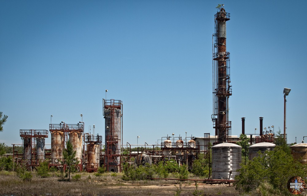  - GAMXX Oil Refinery