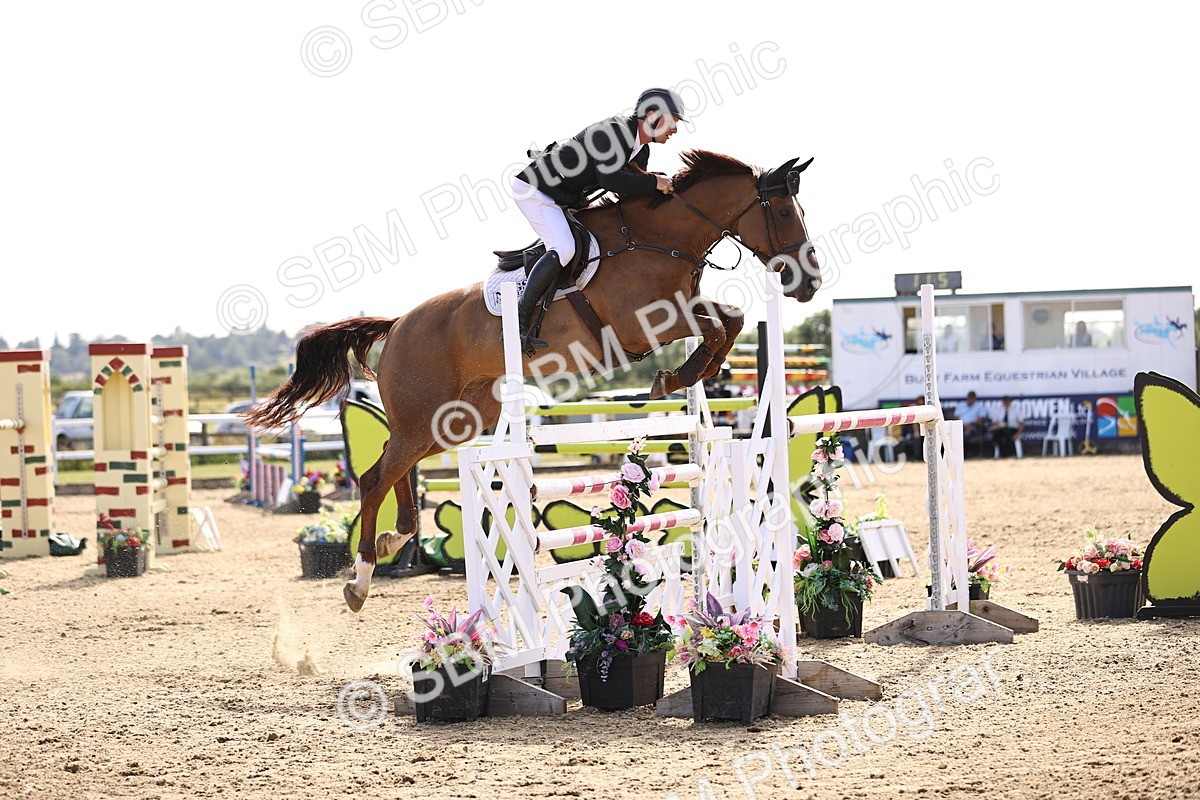SBM_004579 - Class 23 - Talent Seekers Inc 7Yr Old Championship Qualifier 1.30 - 2nd Half