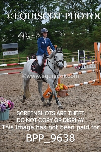 BPP_9638 - CLASS 20 SUN STX-UK Pony Foxhunter/ 1.10m Open