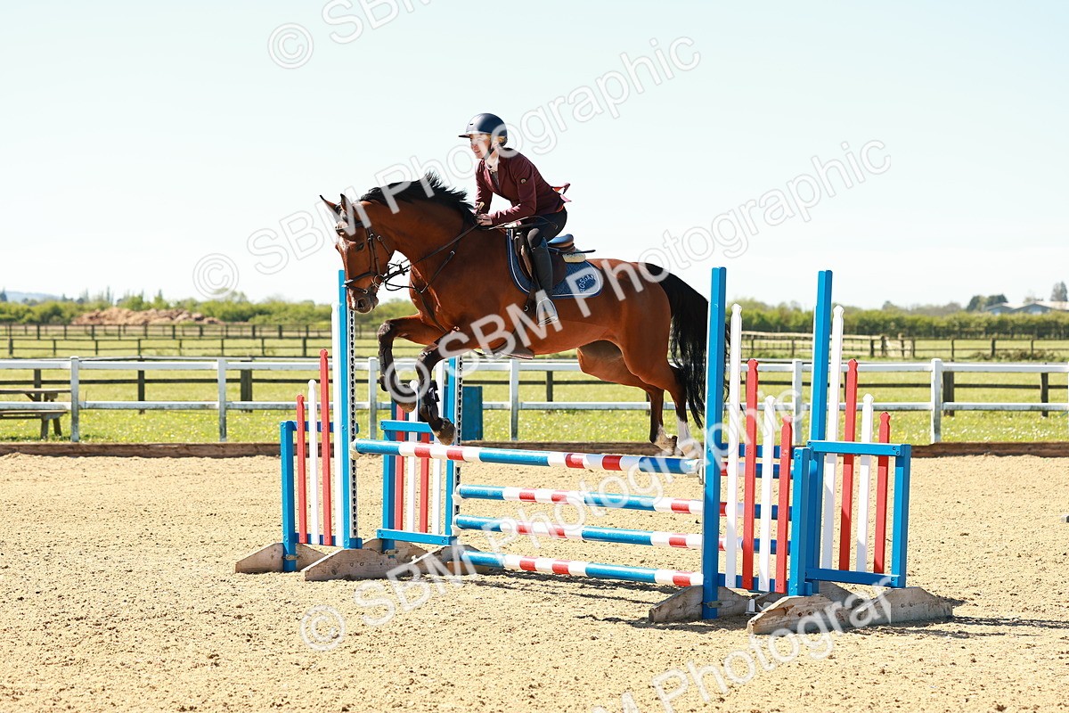 SBM_000465 - Class 2 - Senior British Novice - 90cm