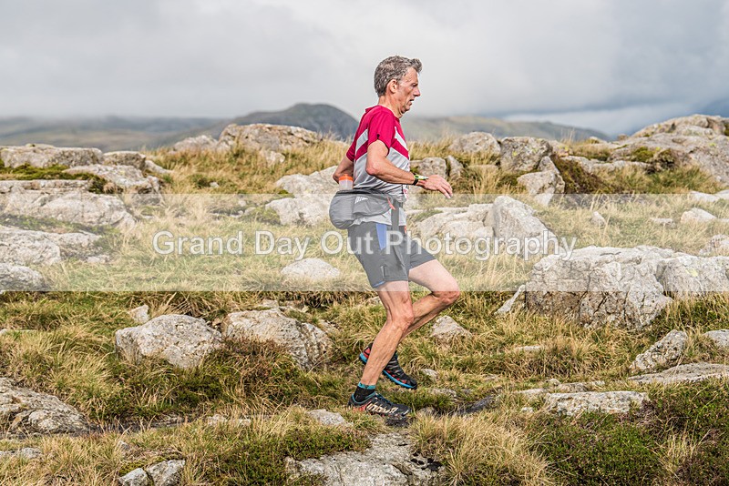 Three Shires-857 - Three Shires Fell Face Saturday 16th September 2023