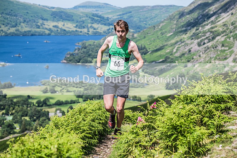 Arnison-166 - Arnison Dash Fell Race Sunday 29th June 2025
