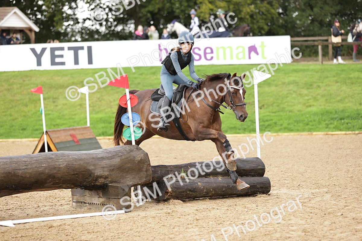 SBM_01211 - E1 - Eventers Challenge - Clear Round 60cm