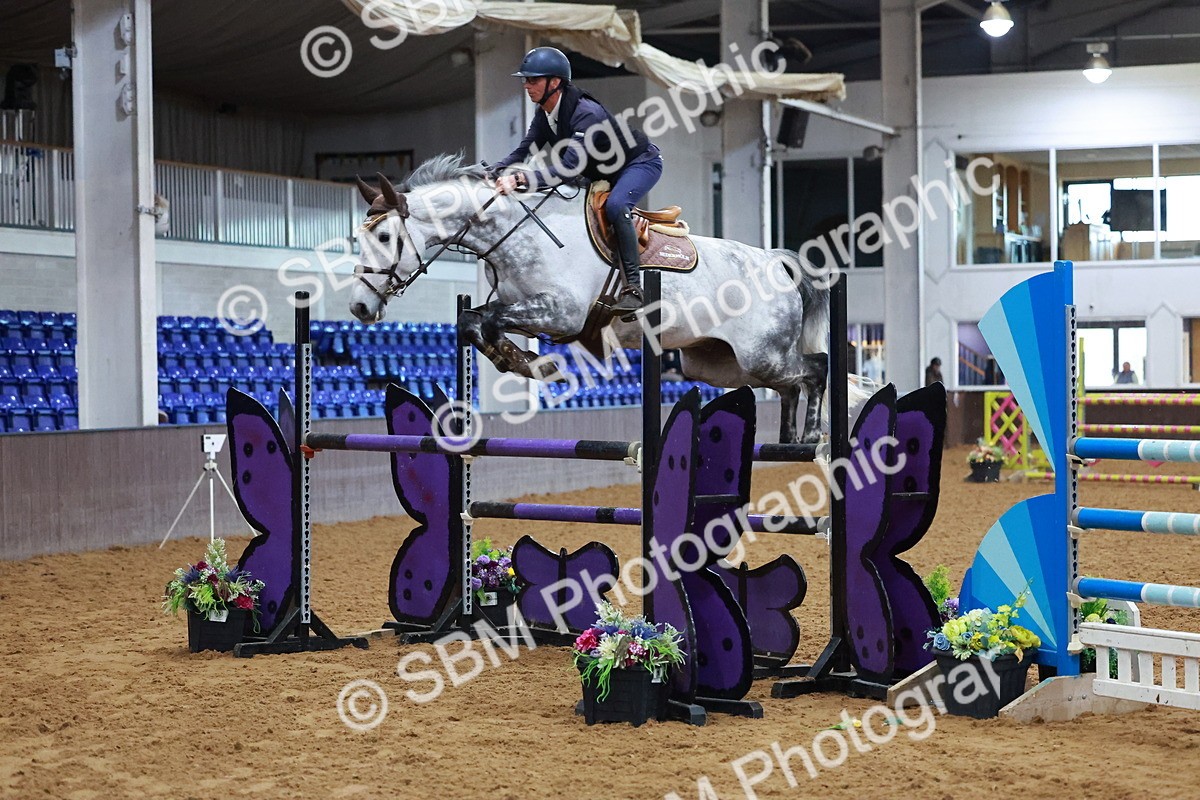 SBM_001814 - Class 5 - Senior Foxhunter - 1.20m