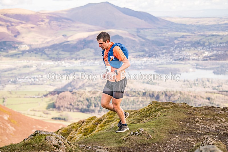Causey Pike-77 - Causey Pike Fell Race Saturday 15th March 2025