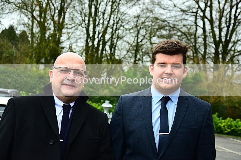 GRC-246 - Emma and Ciaran