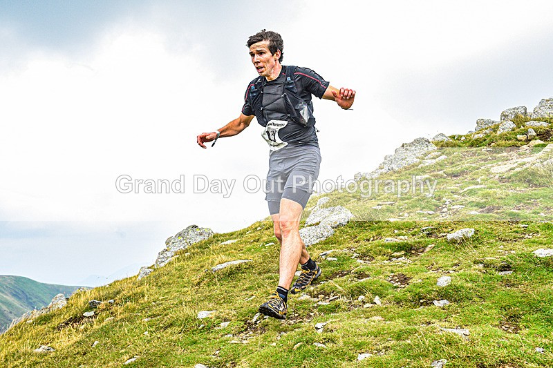 Grisedale Horseshoe-140 - Grisedale Horseshoe Fell Race Saturday 3rd September 2022