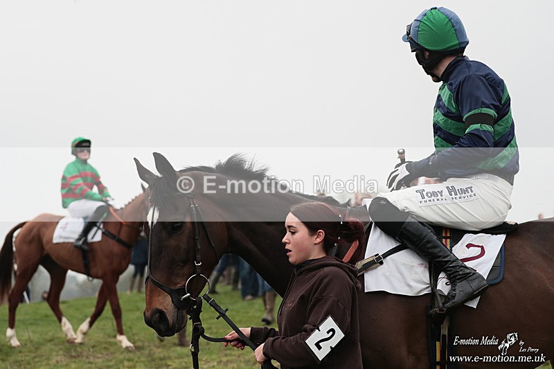 PtP 080326 295 - Pytchley with Woodland Point-to-Point Guilsborough 08/03/26