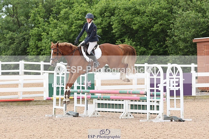 250528-095515-00048 - Cls 0 and 1, Clear Round, British Novice and 90cm