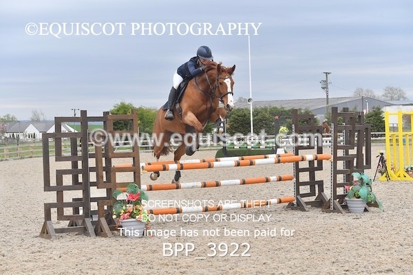 BPP_3922 - CLASS 8 - FRI - 1.05m Amateur Championship Qualifier/ 1.05m Open