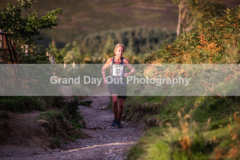 Not Round-610 - Not Round Latrigg Race Wednesday 16th August 2023