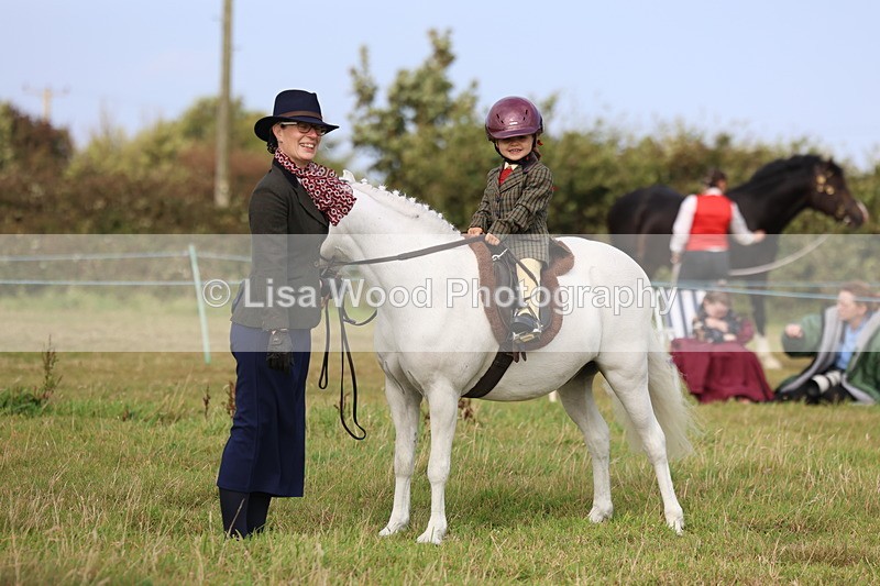 3E7A3622 - Class 2: Lead rein