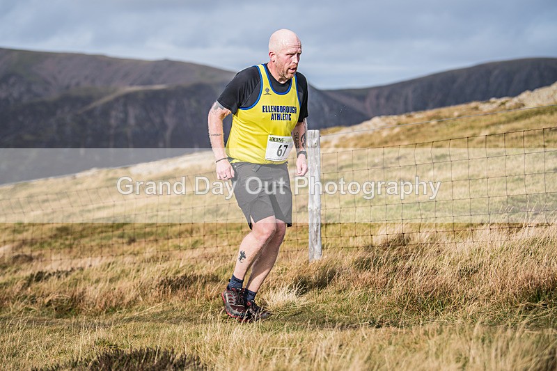 Buttermere-440 - Buttermere Shepherds Meet Fell Race Sunday 27th October 2024