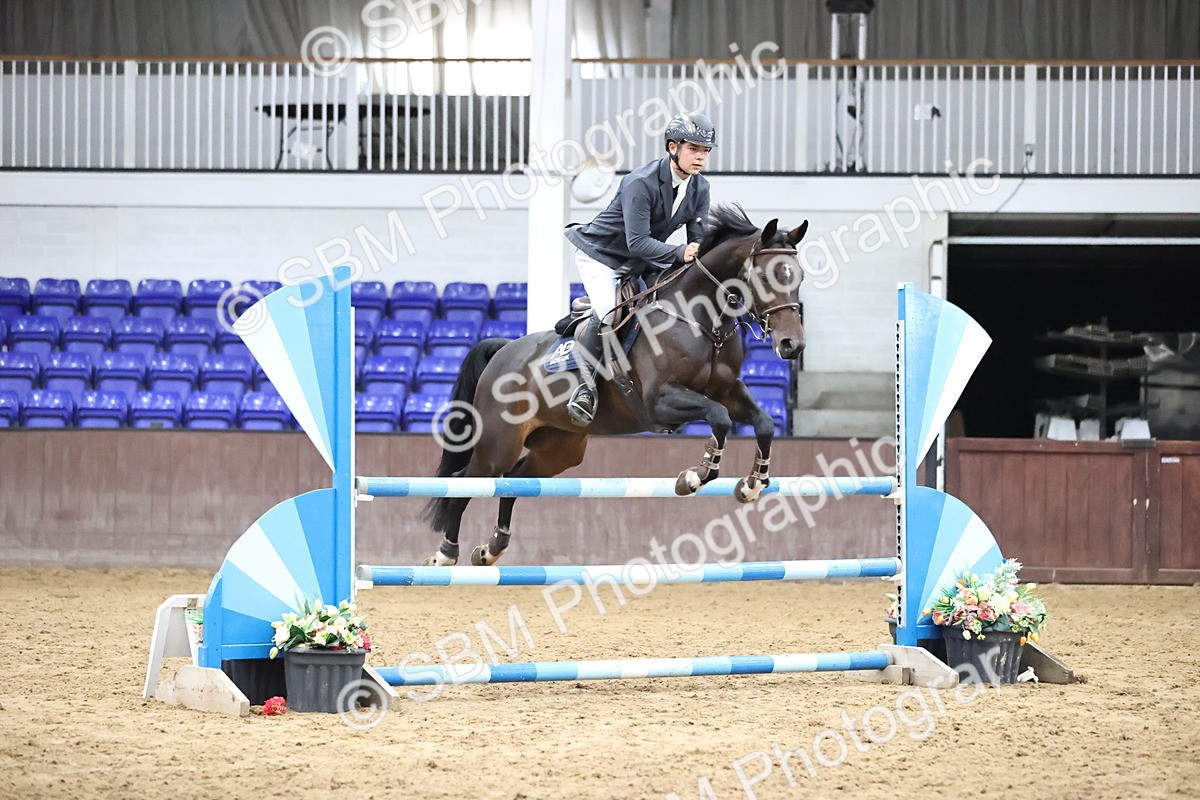 SBM_001288 - Class 5 - Blue Chip Pony Newcomers 1.00m Open