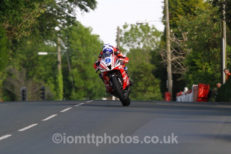 Keith Amor Honda / RigDeluge Honda - Tuesday Practice Solos