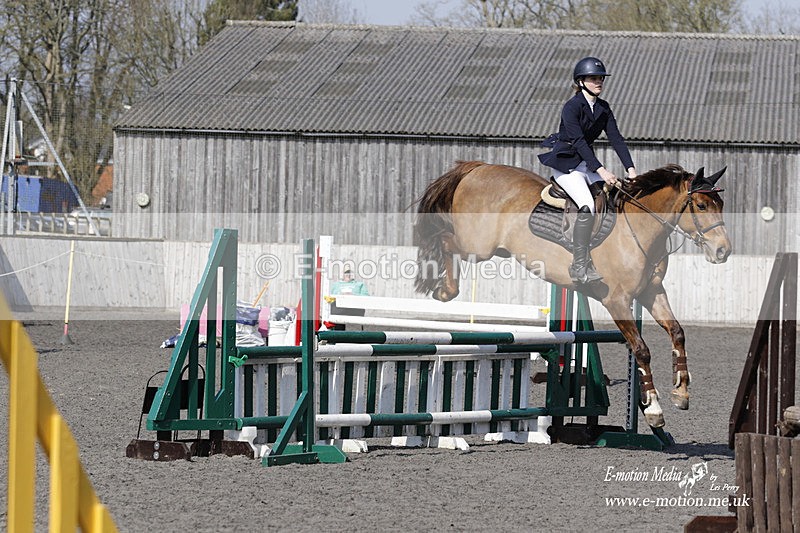 _EST1987 - Bourne Valley Riding Club Winter Showjumping 27/03/22