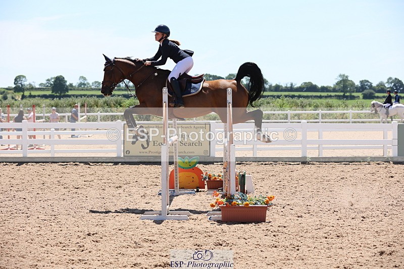 240629A-135135-06579 - Cls 19 Foxhunter and 1.10m Open