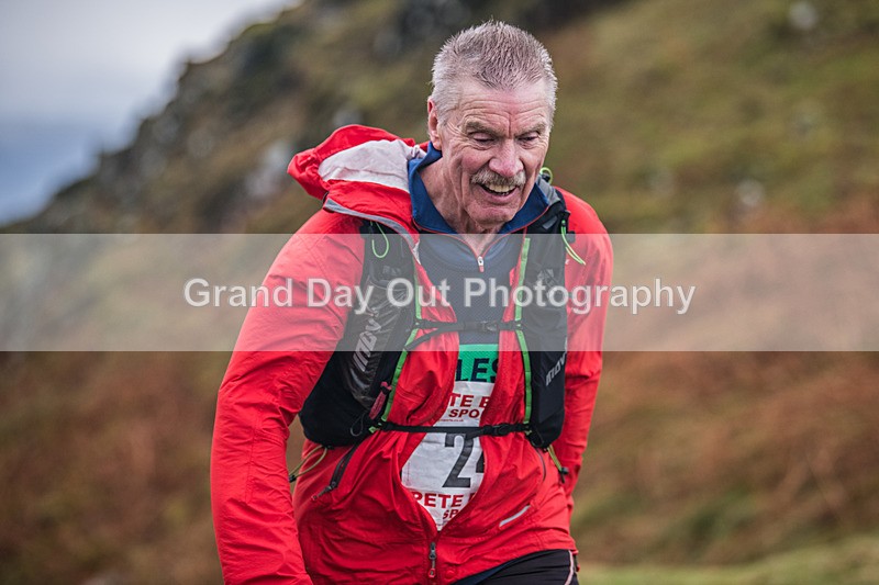 LSH-371 - Loughrigg Silverhow Fell Race Sunday 4th February 2024