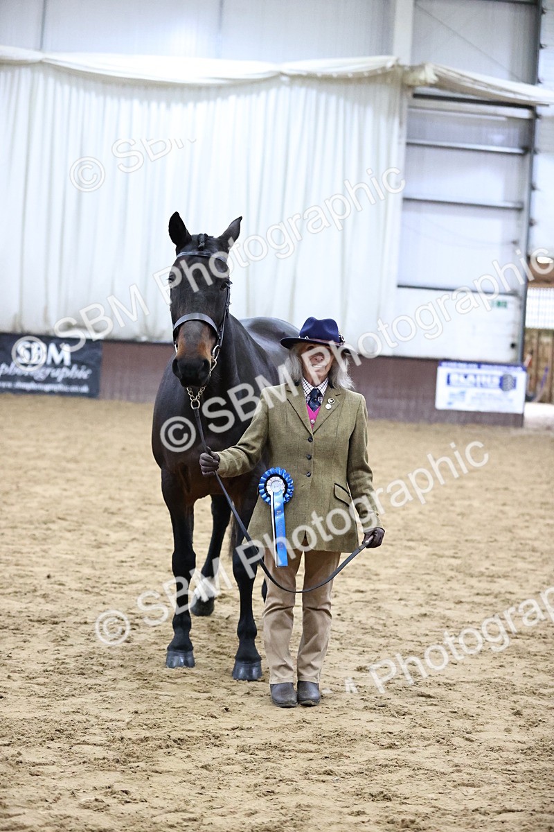 SBM_5688 - Class 40 - RESS In Hand Qualifier