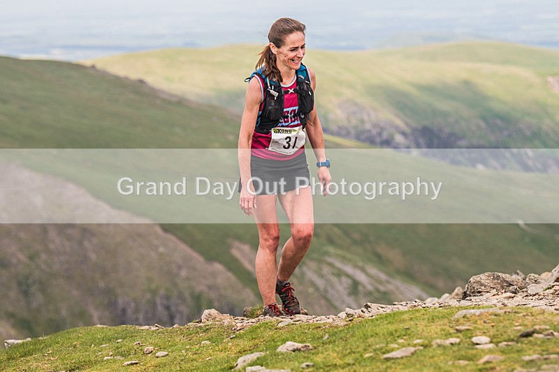 Helvellyn-757 - Helvellyn & The Dodds Fell Race Saturday 25th May 2024