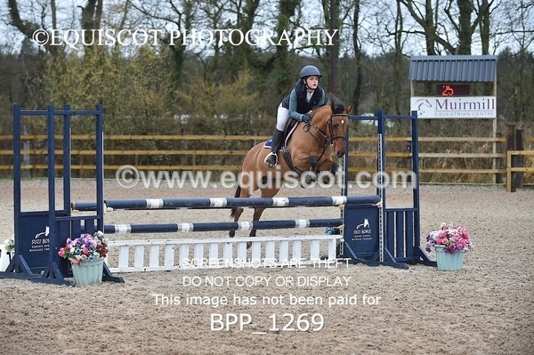 BPP_1269 - CLASS 4 Club/ Unaffiliated 80cms Open