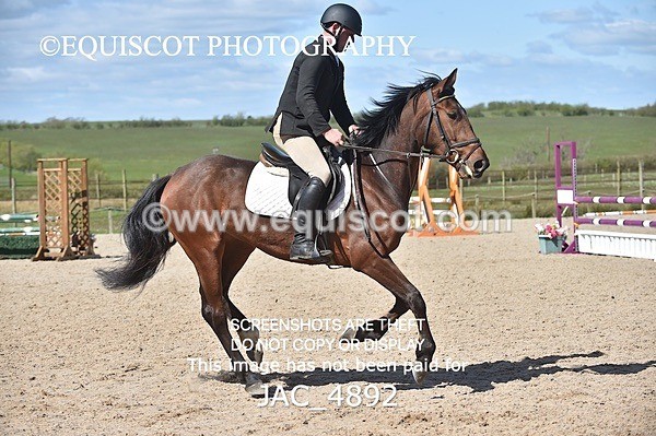 JAC_4892 - CLASS 13 SAT Senior BritiNovice/ 90cm Open