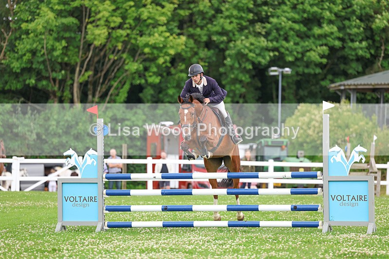 3E7A3991 - Class 6: Hawkins Motors Senior 1.00m Derby