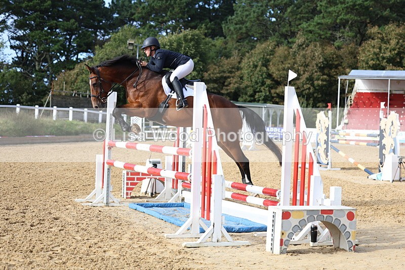 3E7A0754 - Class 14: Senior 1.15m Open