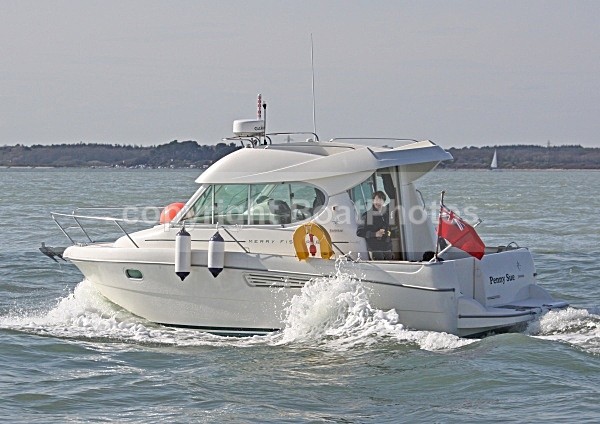 090413 PENNY SUE IMG_2794 - Motorboats - Hardtop