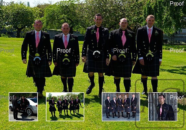  - Paisley Abbey and Seamill Hydro Hotel