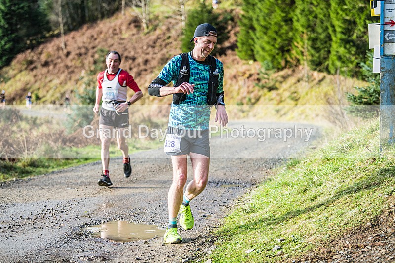 Glentress-138 - High Terrain Events Glentress 21 & 10K Trail Races Saturday 15th November 2025