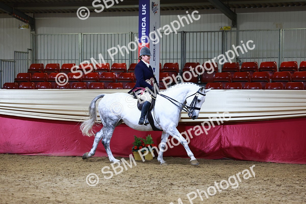 SBM_23589 - class 906 - Supreme Final - Ridden Pre Vet