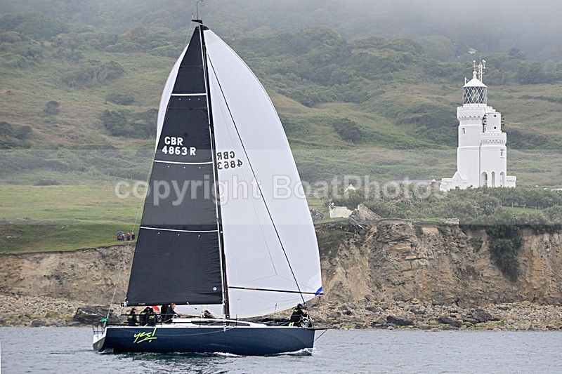 210703 YES GBR4863 1Y3A0584 - ROUND THE ISLAND RACE 2021