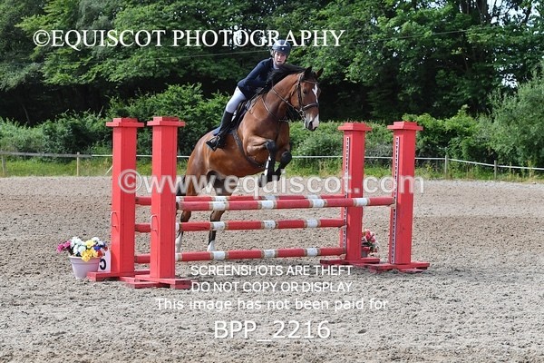 BPP_2216 - CLASS 3 SAT British Novice/ 90cm Open