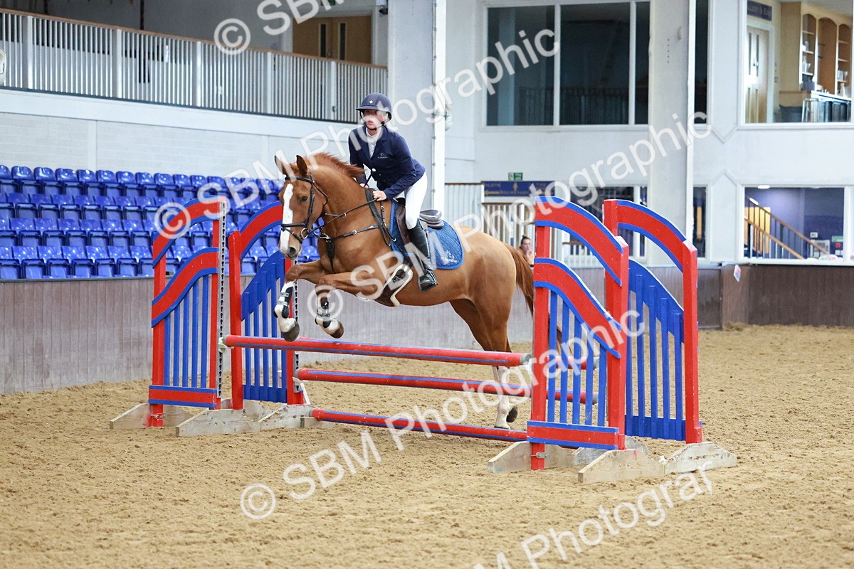SBM_000132 - Class 1 - Clear Round