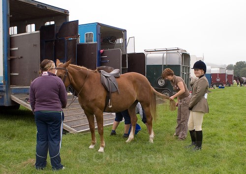 16 - Moniaive Horse Show 2008