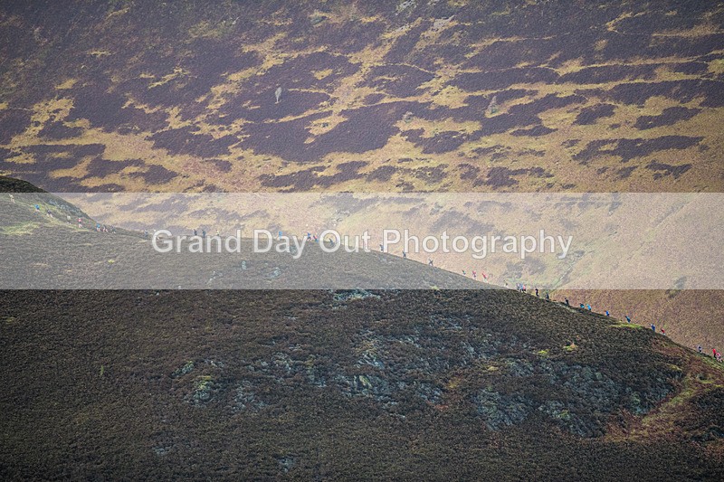 SOB -7 - Kong Running S.O.B.Fell Race Saturday 14th January 2023