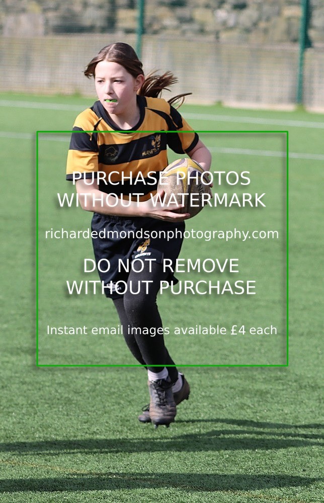IMG_7472 - Kendal Rugby U11s vs Kirkby Lonsdale U11's (26/3/23)